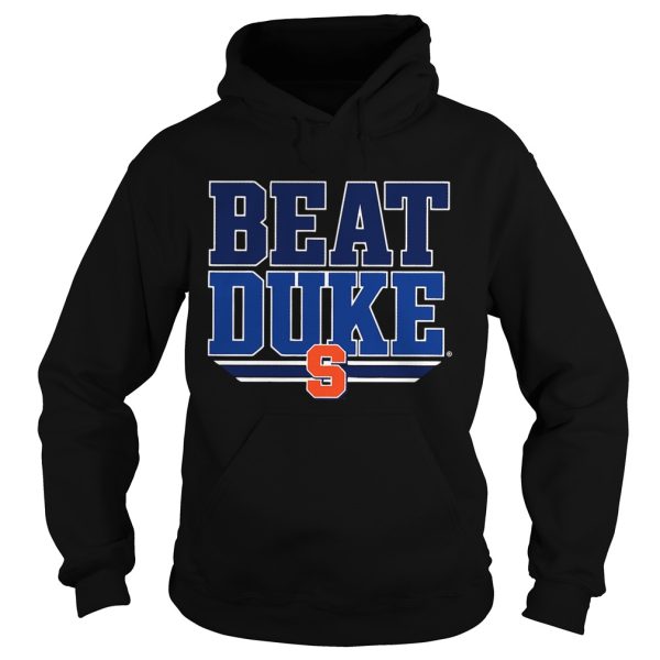 Beat Syracuse Duke shirt