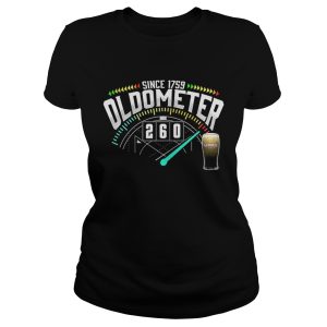 Beer Since 1759 Oldometer 260 Kmh Shirt 1