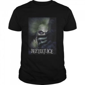 Beetlejuice Halloween shirt