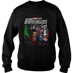 Bernese Mountain BMvengers avengers endgame shirt 3