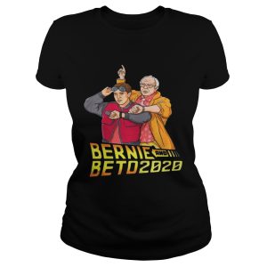 Bernie and beto 2020 shirt 1