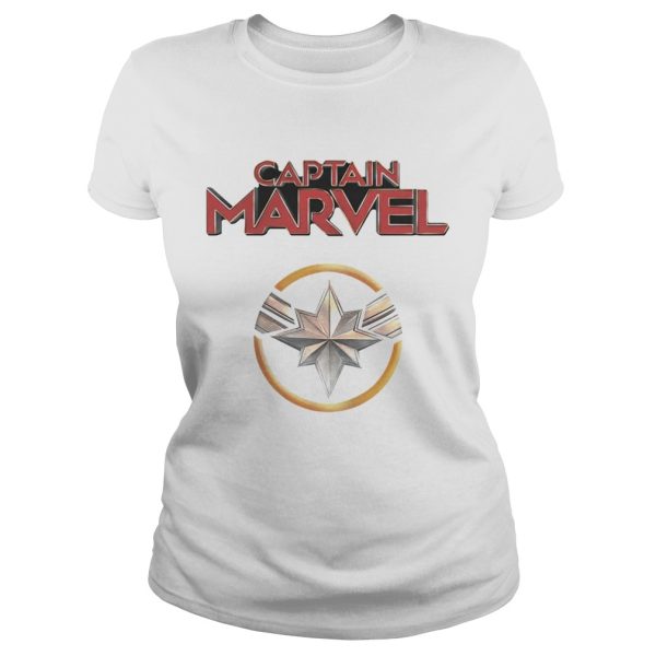 Best Captain marvel shirt