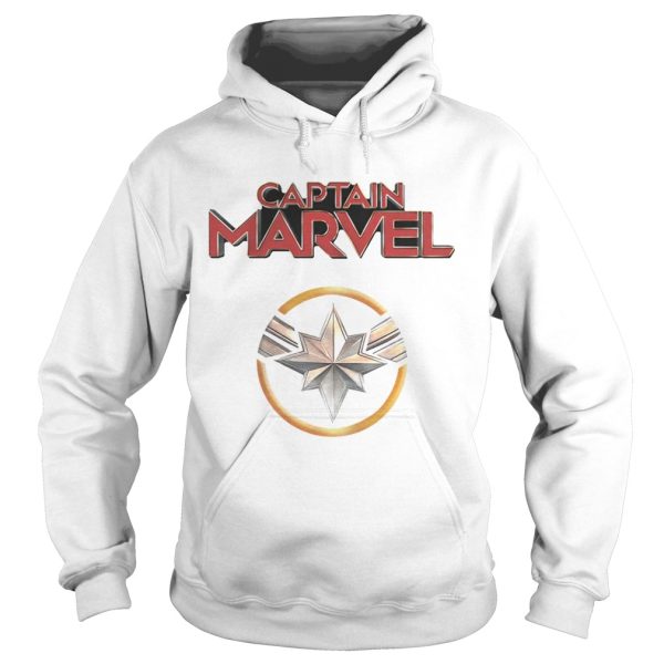 Best Captain marvel shirt