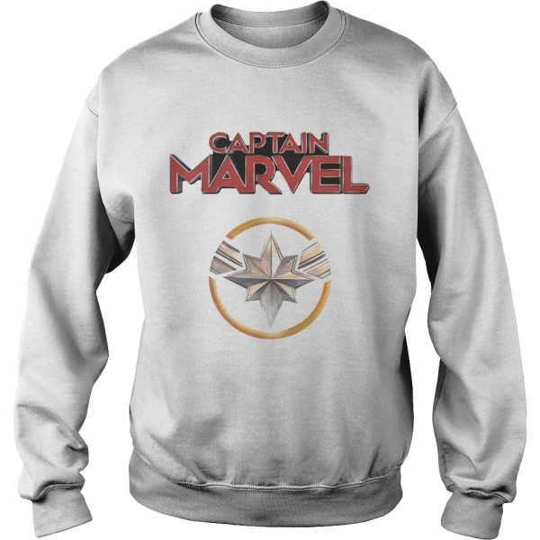 Best Captain marvel shirt