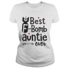 Best F-bomb auntie ever shirt