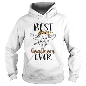 Best goatmom ever shirt 2