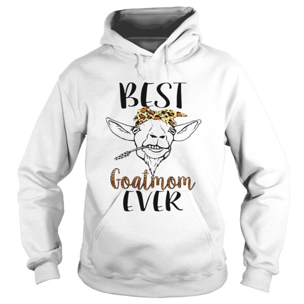 Best goatmom ever shirt