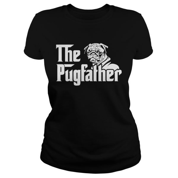 Best the pugfather shirt