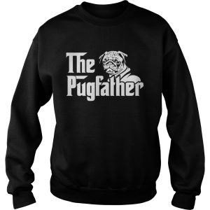 Best the pugfather shirt 3