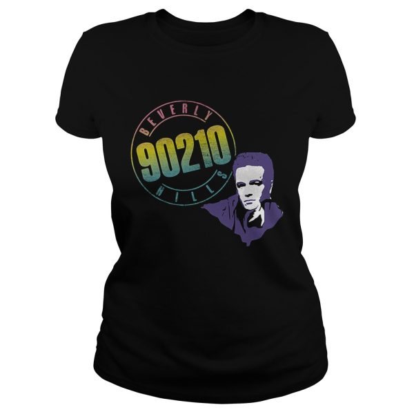 Beverly Hills 90210 Luke Perry shirt