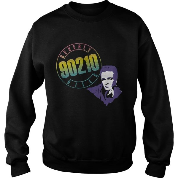 Beverly Hills 90210 Luke Perry shirt