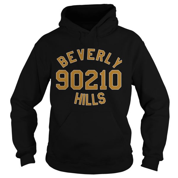 Beverly Hills 90210 shirt