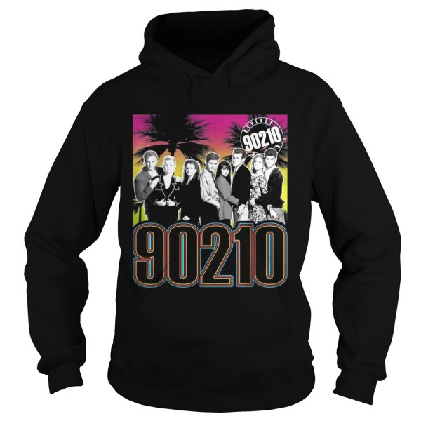 Beverly Hills 90210 shirts