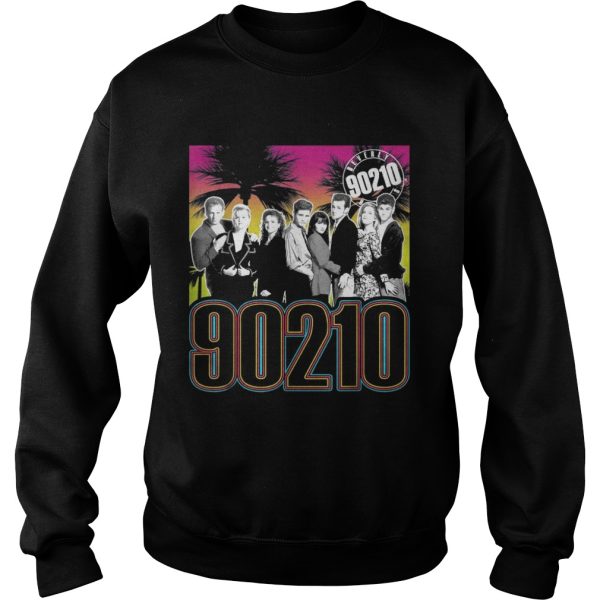 Beverly Hills 90210 shirts