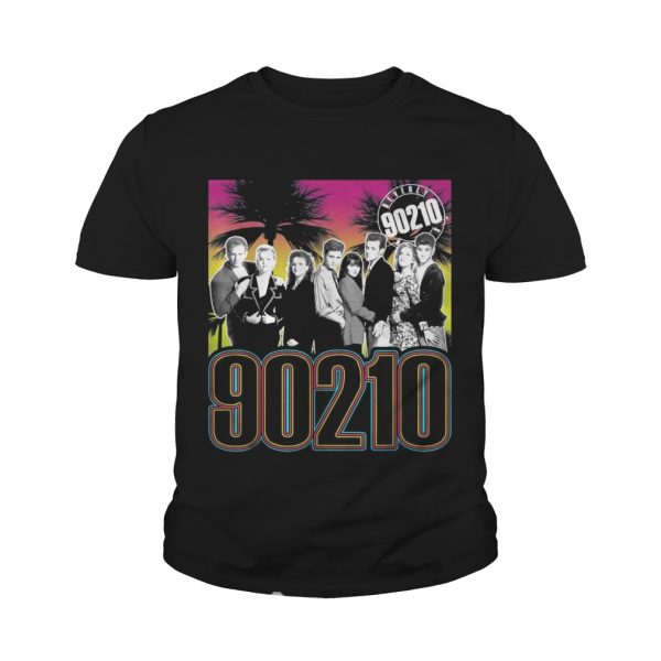 Beverly Hills 90210 shirts