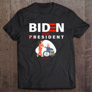 Biden For Resident Shirt 2