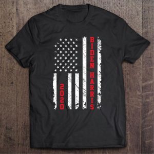 Biden Harris 2020 American Flag american flag vintage shirt 1