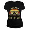 Big ol’ kitties vintage shirt