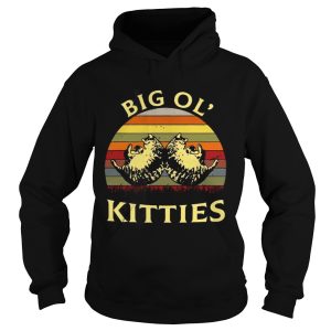 Big ol' kitties vintage shirt 2