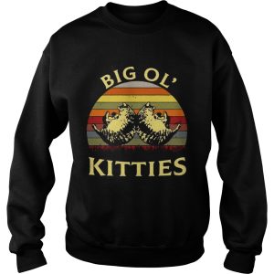 Big ol' kitties vintage shirt 3