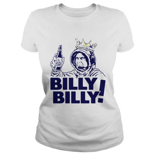 Bill Belichick holding Bud Light six-time champs billy billy shirt