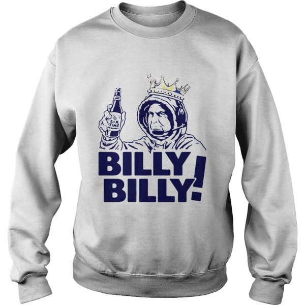 Bill Belichick holding Bud Light six-time champs billy billy shirt