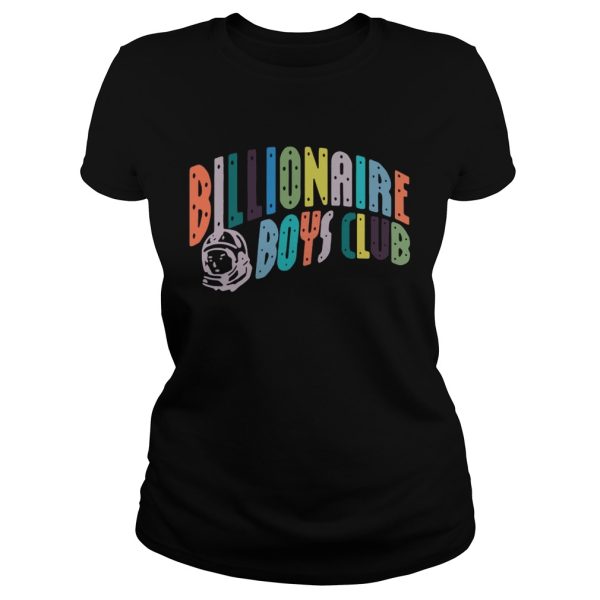 Billionaire Boys Club SS Spectrum funny T-Shirt