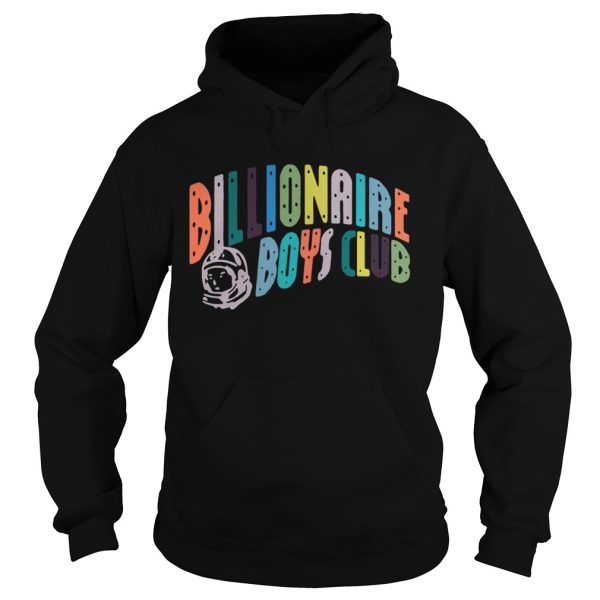 Billionaire Boys Club SS Spectrum funny T-Shirt