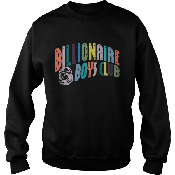 Billionaire Boys Club SS Spectrum funny T-Shirt