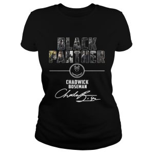 Black Panther Chadwick Boseman shirt 1