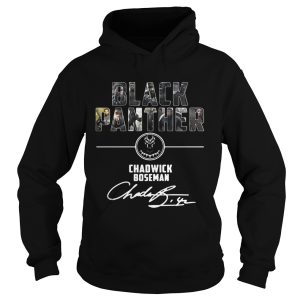 Black Panther Chadwick Boseman shirt 2