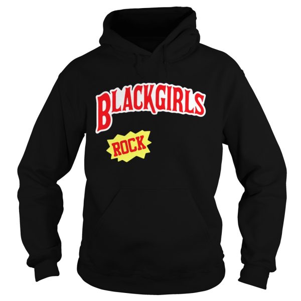 Blackgirls rock shirt