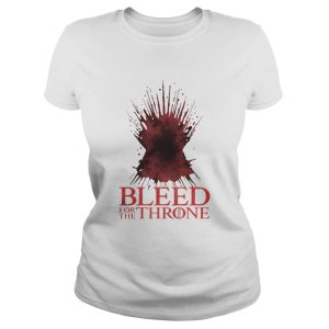 Bleed for the Throne shirt 1