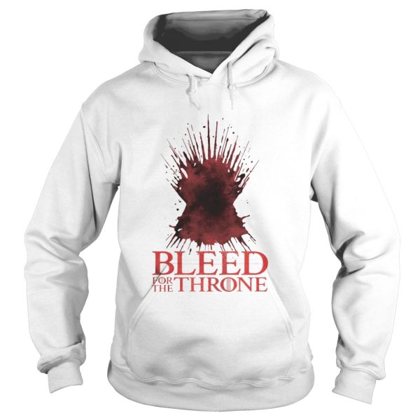 Bleed for the Throne shirt