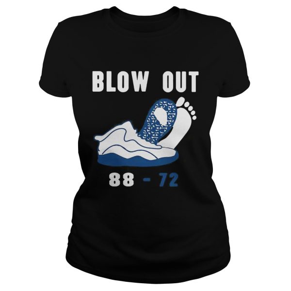 Blow out 88 72 shirt