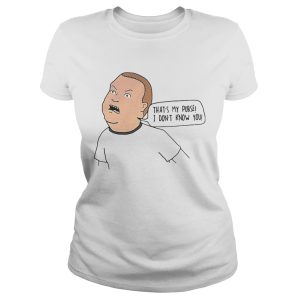 Boddy Hill That's my purse I don't know you shirt 1