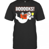Booooks Ghost Story Halloween T-Shirt