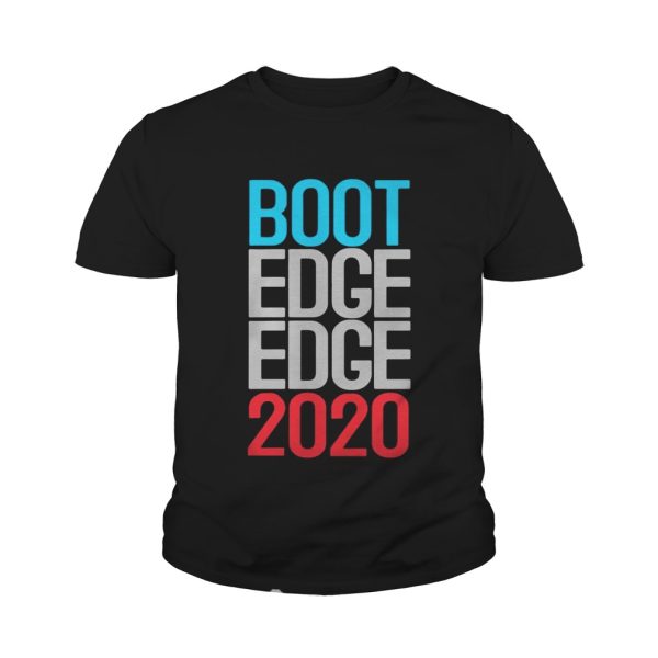 Boot Edge Edge 2020 shirt