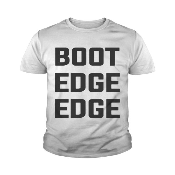 Boot Edge Edge shirt