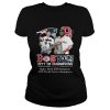 Boston City of Champions Patriots Red Sox Tom Brady David Ortiz shirt