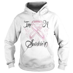 Breast cancer I'm a Survivor shirt 2