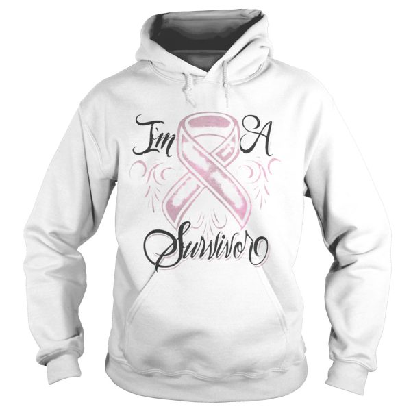 Breast cancer I’m a Survivor shirt