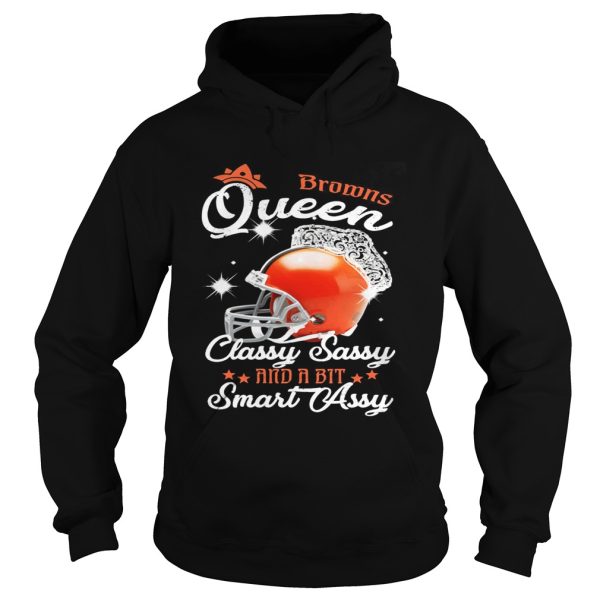 Broncos Queen Classy Sassy And A Bit Smart Assy Shirt