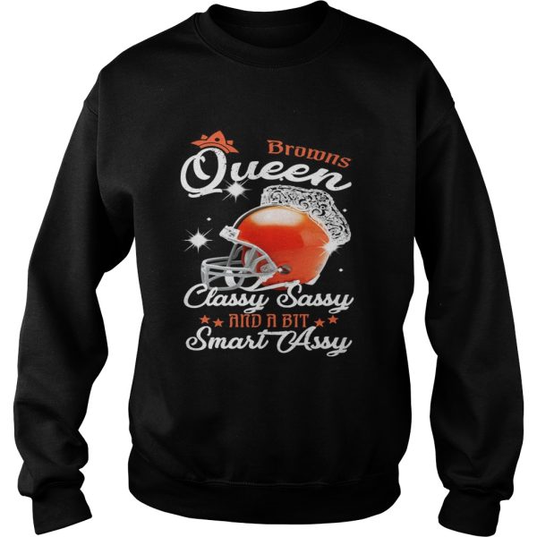 Broncos Queen Classy Sassy And A Bit Smart Assy Shirt