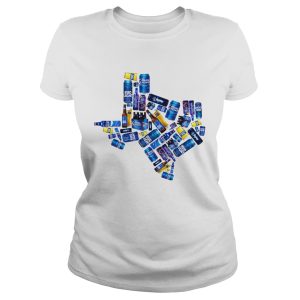 Budlight Texas shirt 1