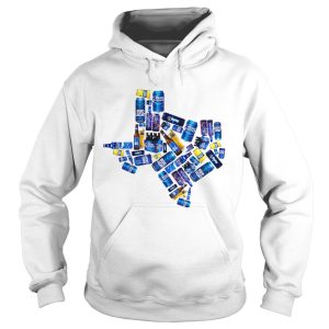 Budlight Texas shirt 2