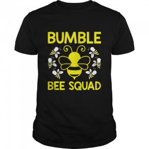 Bumble Bee Squad T-shirt