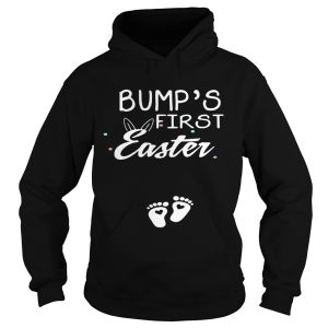 Bump's first Easter shirt 2