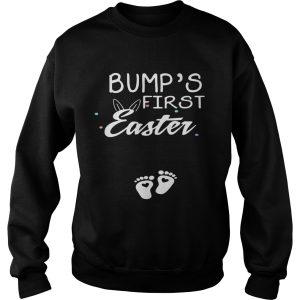 Bump's first Easter shirt 3