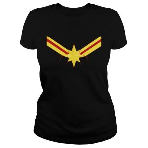 CAPTAIN MARVEL 2019 shirt 1
